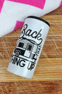 Back That Thing Up Camper Stainless Steel Slim Hugger - Wholesale Accessory Market