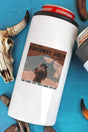 Vintage Leave Them Broadway Girls Alone Stainless Steel Slim Hugger - Wholesale Accessory Market