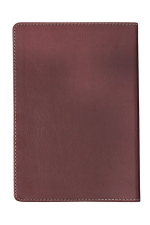 Isaiah 40:31 'Soar on Wings...' Luxleather Journal - Wholesale Accessory Market