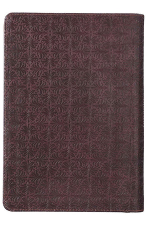 Blessed Man LuxLeather Flexcover Zippered Journal - Wholesale Accessory Market