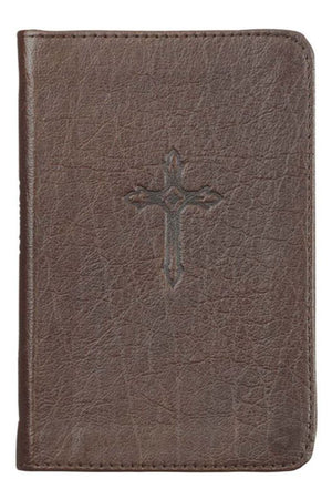 Cross Pocket-Sized Full-Grain Leather Journal - Wholesale Accessory Market