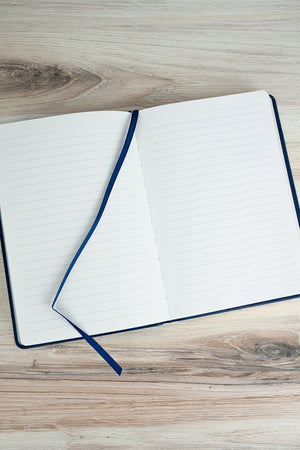 25% OFF! You Got This Blue LuxLeather Journal
