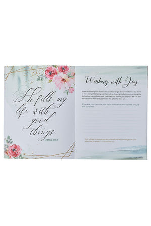 Blessed is She Guided Journal - Wholesale Accessory Market
