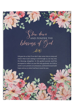 Blessed is She Guided Journal - Wholesale Accessory Market