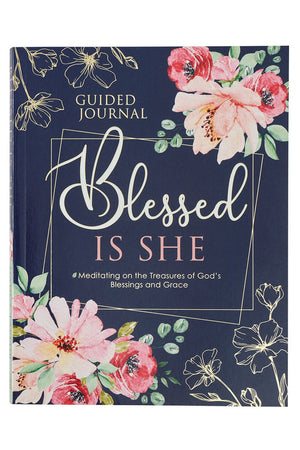 Blessed is She Guided Journal - Wholesale Accessory Market