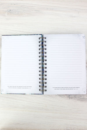 For The Good Large Wirebound Journal - Wholesale Accessory Market