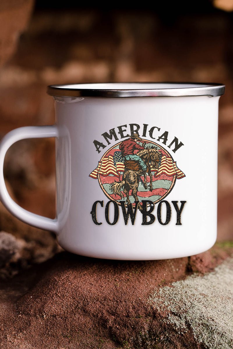 Cowboy Coffee Mug