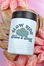 Slow Ride Summer Stainless Steel Hugger 12oz - Wholesale Accessory Market