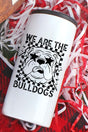 Stars We Are The Bulldogs Stainless Steel Slim Hugger - Wholesale Accessory Market