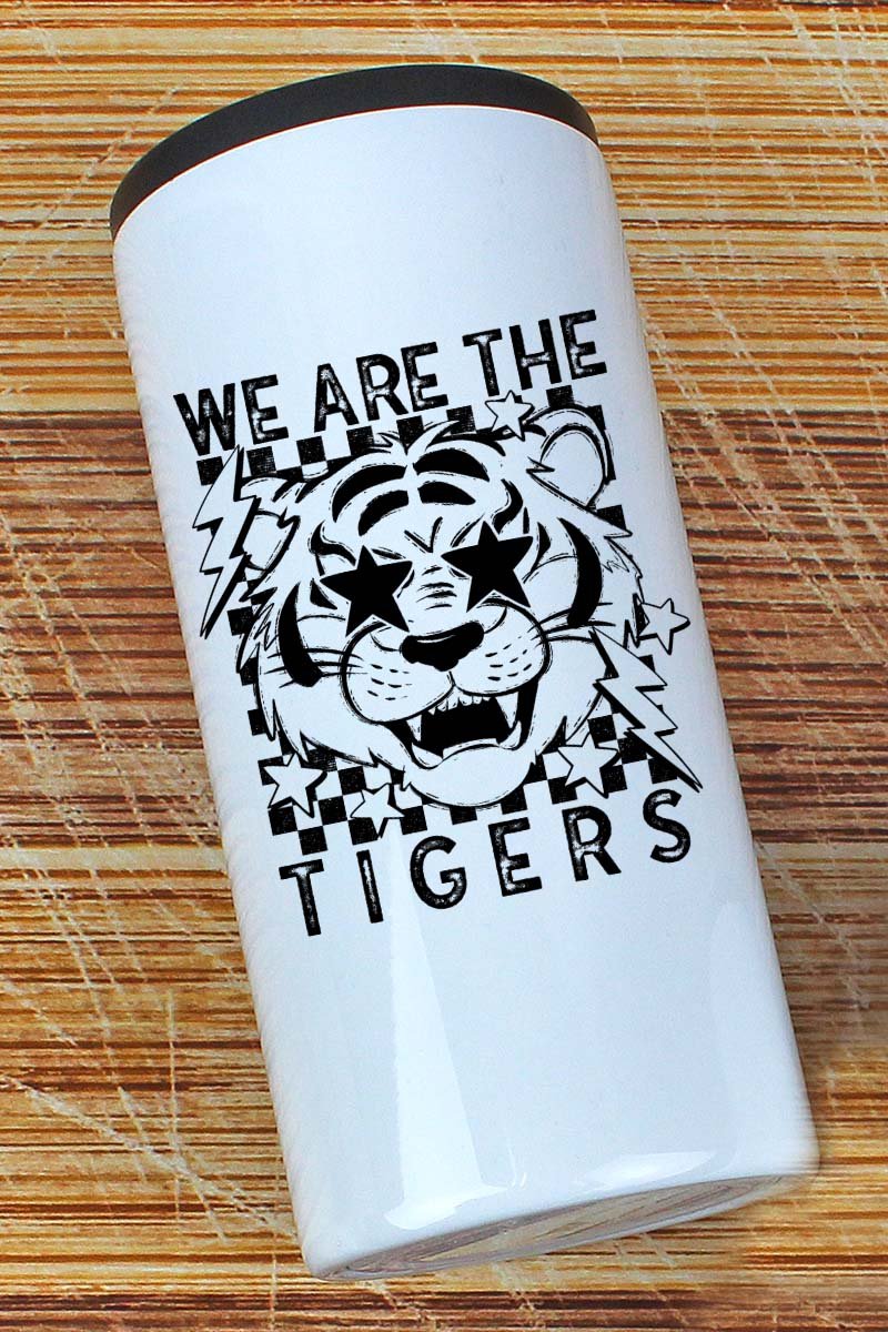 Stars We Are The Tigers Stainless Steel Slim Hugger - Wholesale Accessory Market