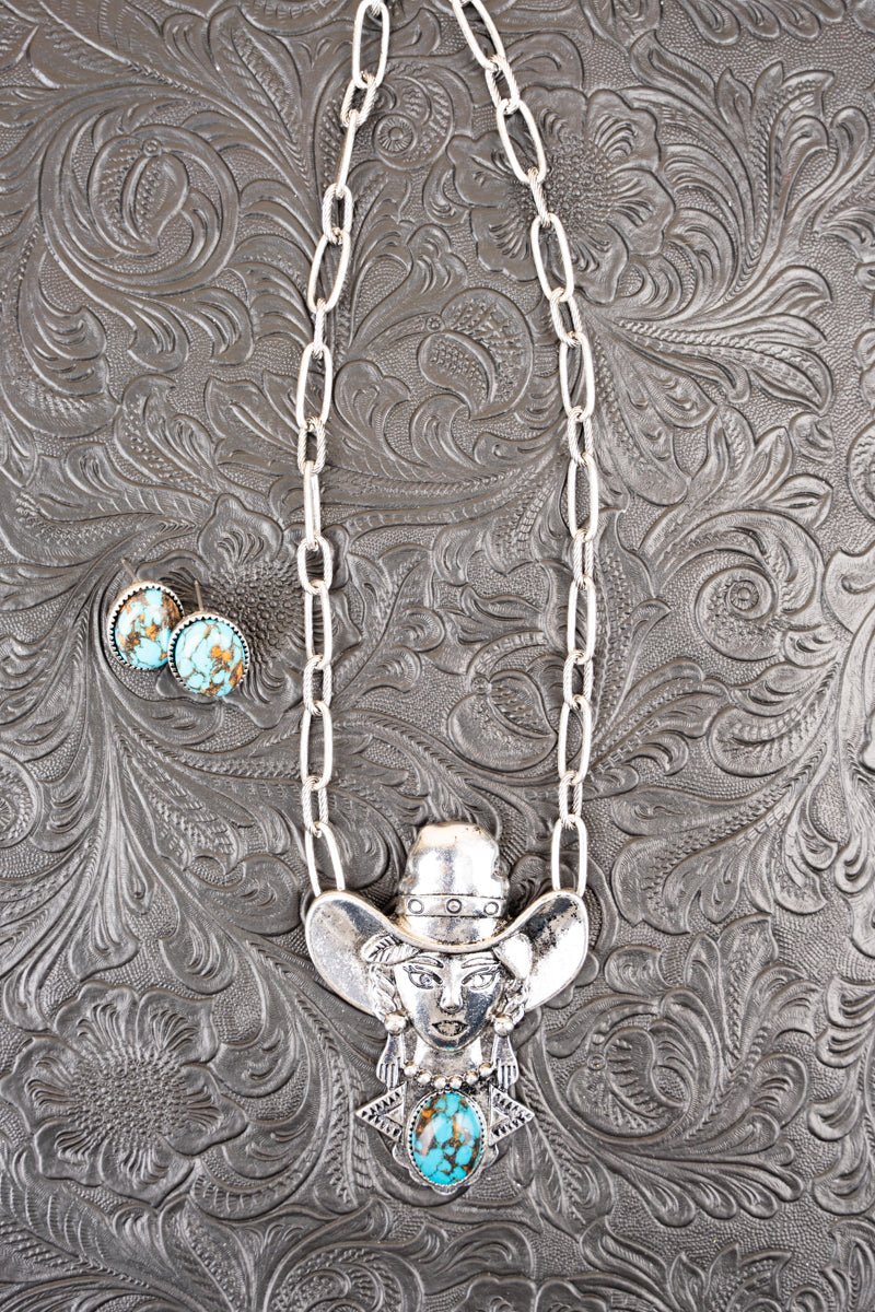 Fairy Dust Necklace Set