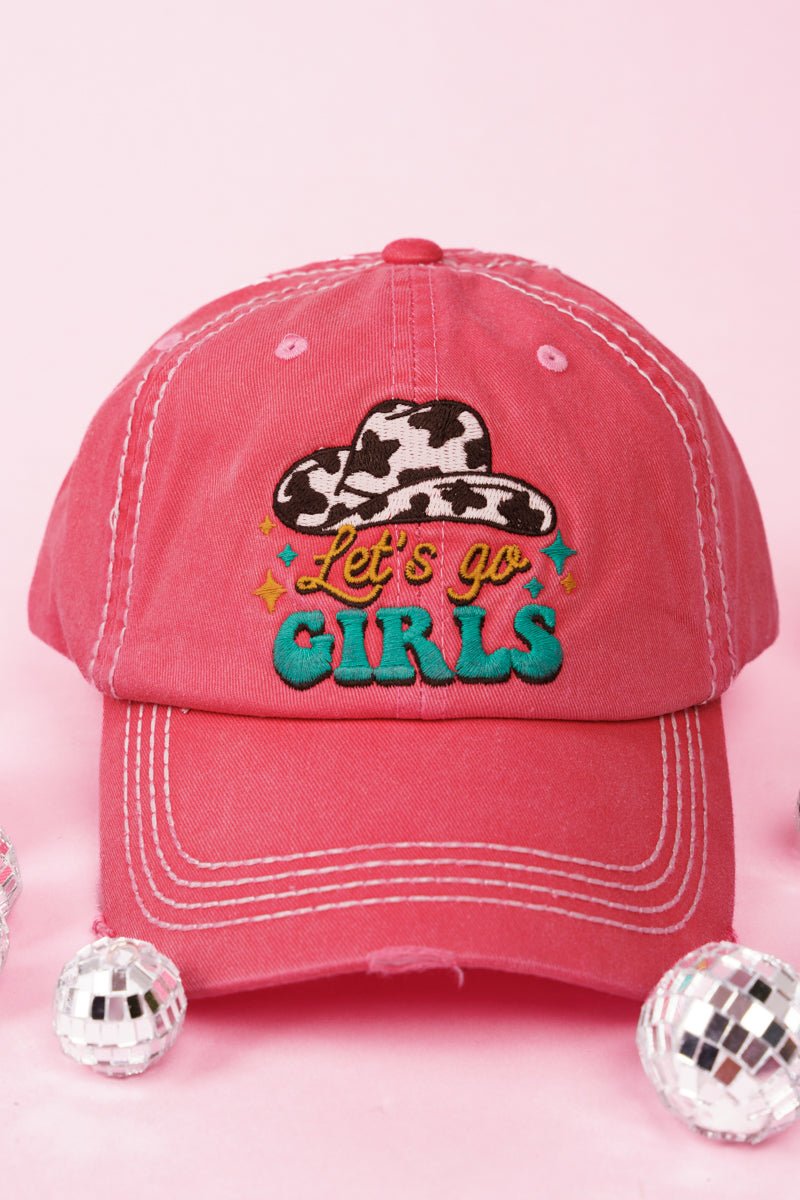 Pink Star Wholesale Trucker Hat