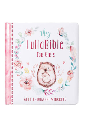 My LullaBible For Girls - Wholesale Accessory Market