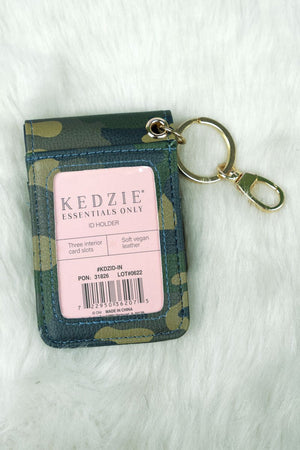 Incognito Essentials Only ID Card Holder - Wholesale Accessory Market