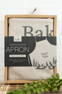 Bakers Gonna Bake Bib Apron - Wholesale Accessory Market