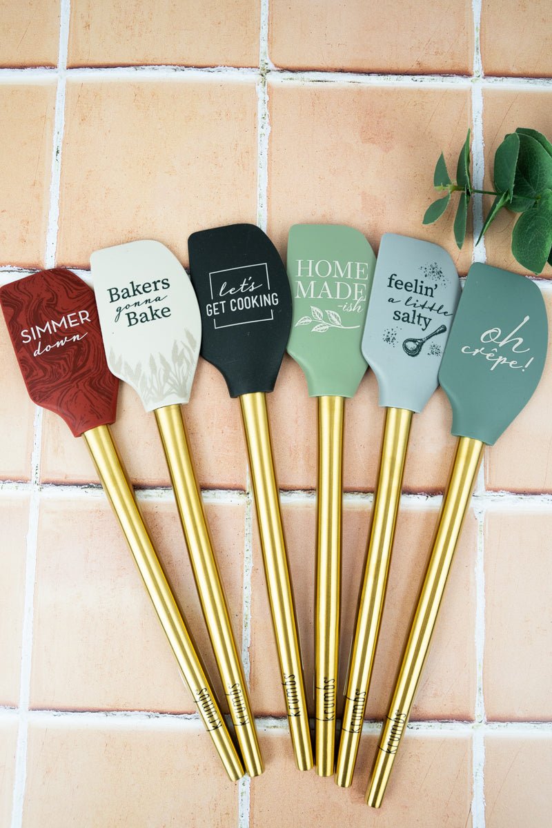 Spatula - Farmhouse Kitchen - Silicone