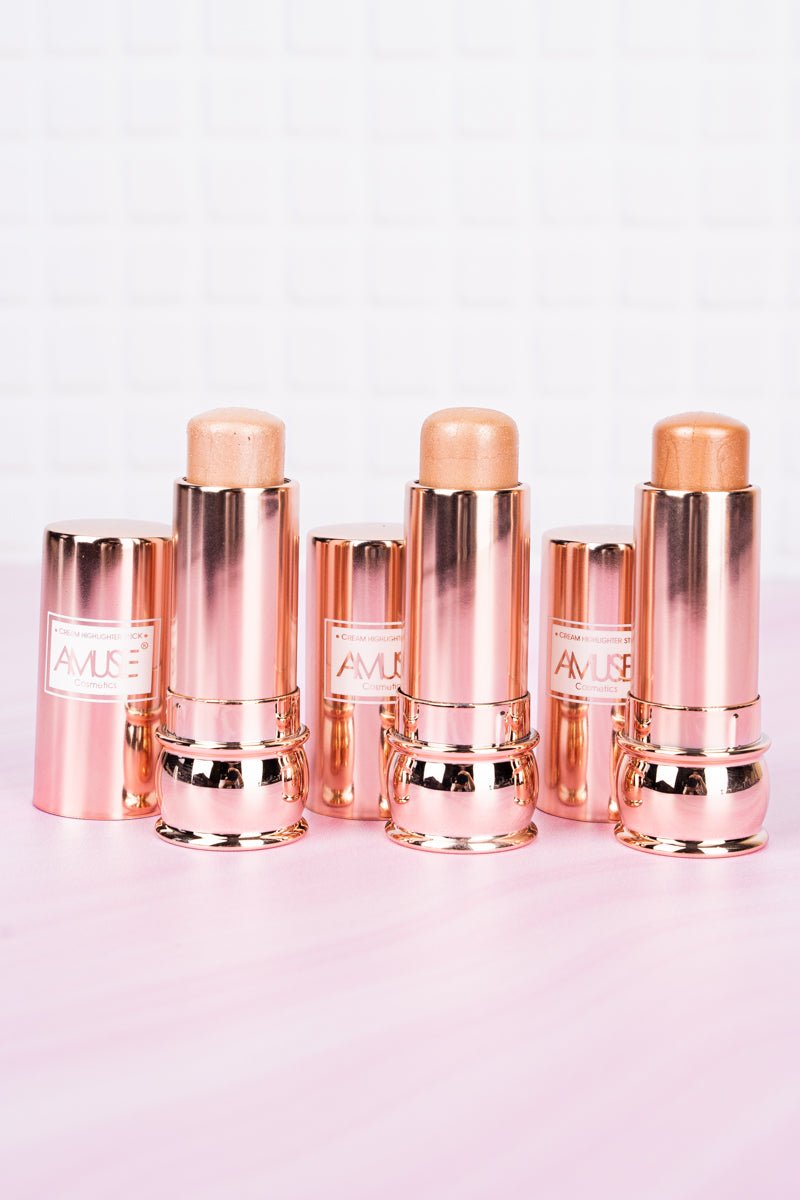 Amuse Cream Highlighter Stick Wholesale Accessory Market