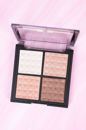 Amuse All About The Glow Highlighter Palette - Wholesale Accessory Market