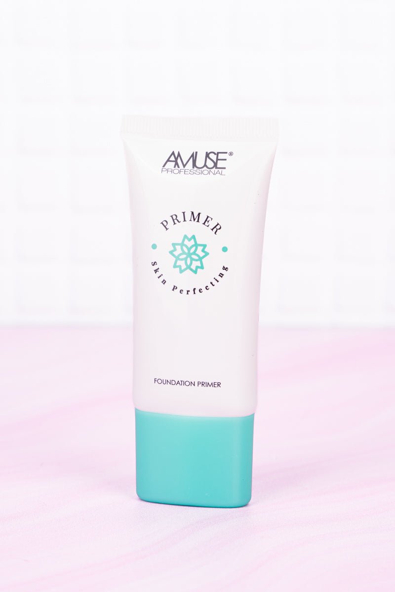 Amuse Skin Perfecting Foundation Primer 24 Piece Display Wholesale