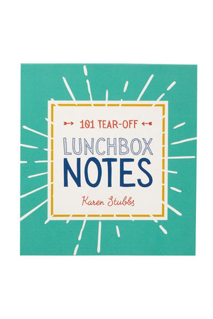 101 Tear-Off Lunchbox Notes - Wholesale Accessory Market