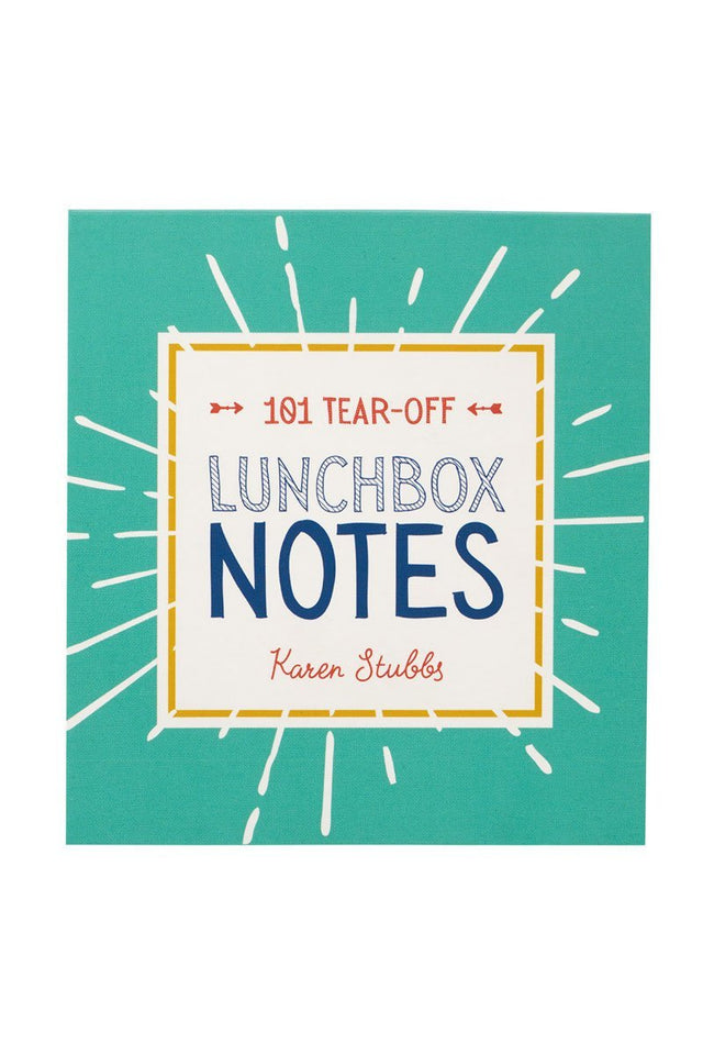 101 Tear-Off Lunchbox Notes - Wholesale Accessory Market