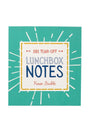 101 Tear-Off Lunchbox Notes - Wholesale Accessory Market