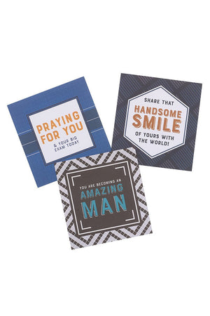 101 Tear-Off Lunchbox Notes For Guys - Wholesale Accessory Market