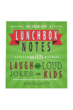 101 Lunchbox Notes with Laugh-Out-Loud Jokes for Kids - Wholesale Accessory Market
