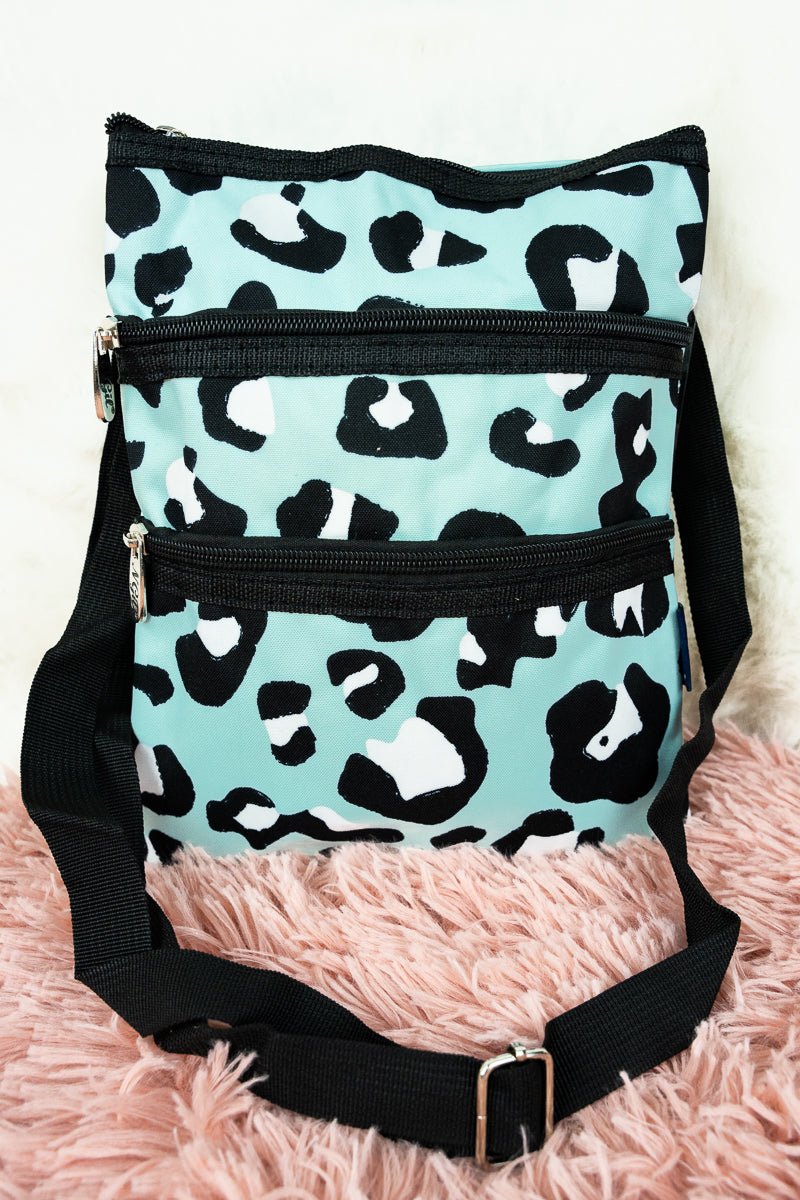 Sling Cross-Body Bag - Soft Travel Bags