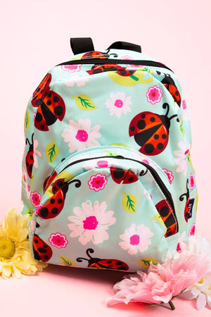 NGIL Ladybug Luck Small Backpack - Wholesale Accessory Market