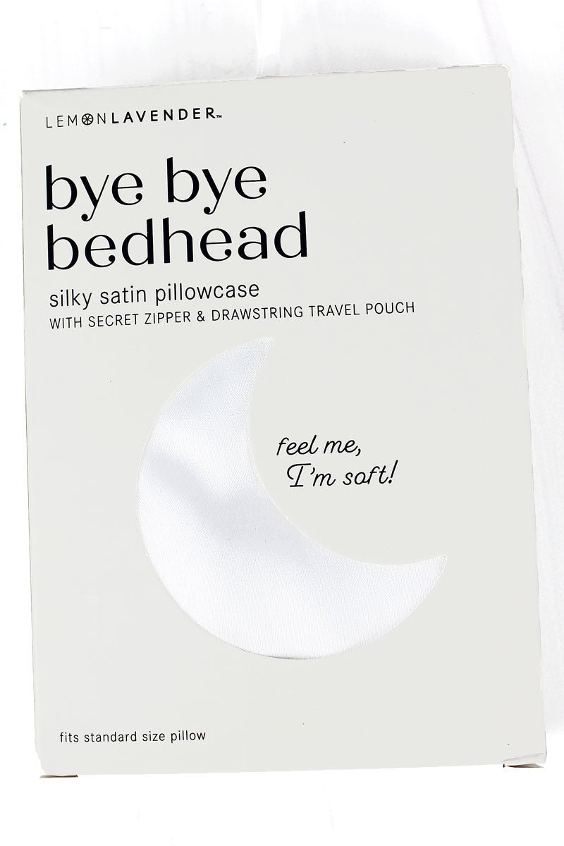 Lucent Cloud Silky Satin Pillowcase - Wholesale Accessory Market
