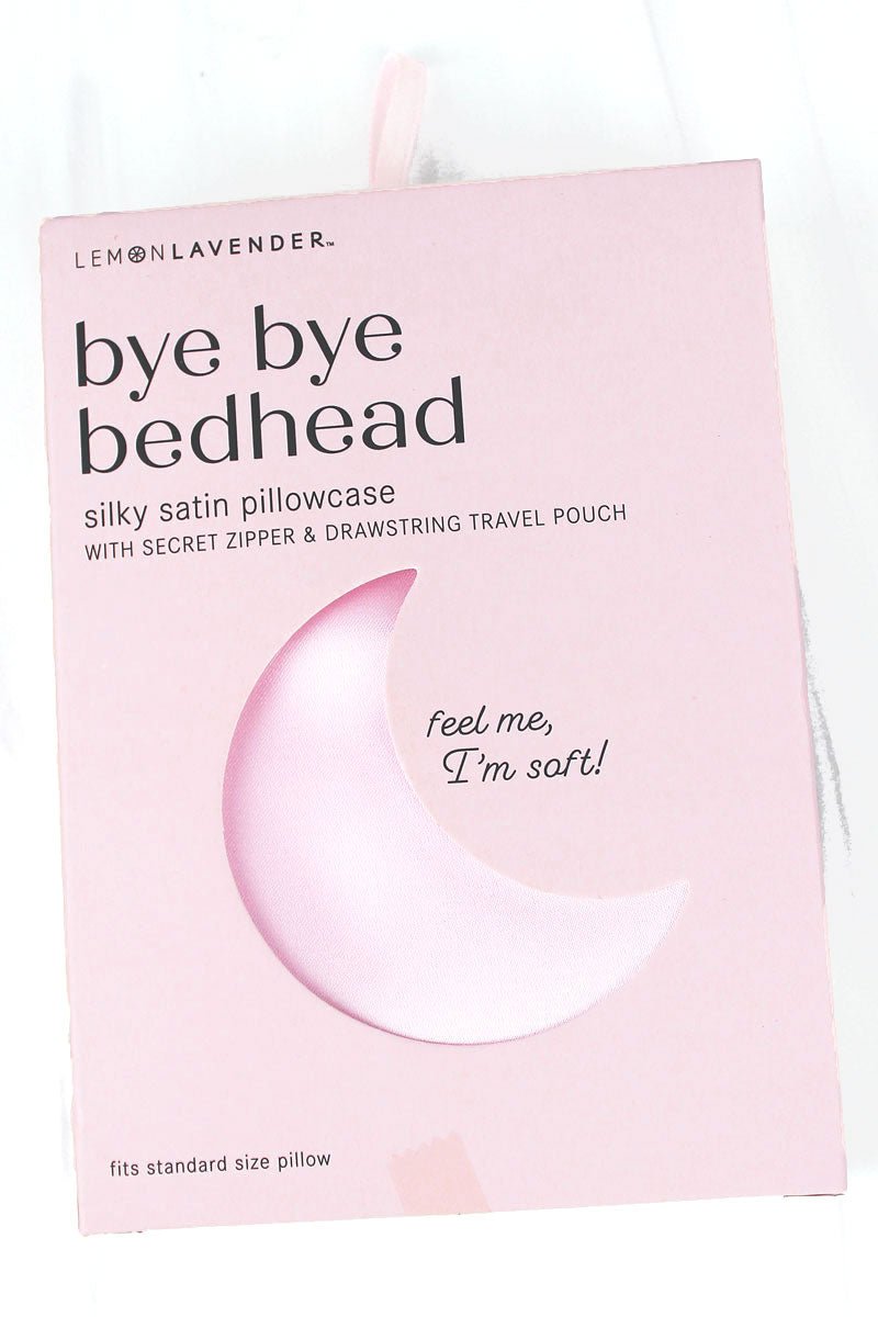 Rosewater Silky Satin Pillowcase - Wholesale Accessory Market