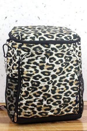 NGIL Leopard Cooler Backpack - Wholesale Accessory Market