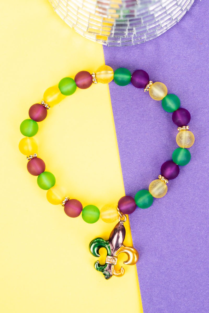 Mardi On Beaded Bracelet Wholesale Accessory Market