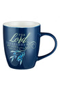 Psalm 23:3 'Lord Refreshes My Soul' Mug - Wholesale Accessory Market