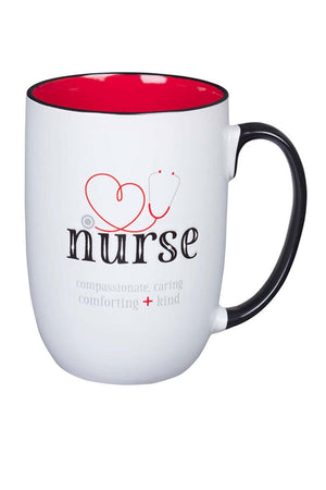 Nurse Ceramic Mug - Wholesale Accessory Market
