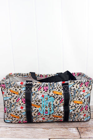 35% OFF! NGIL Wild About Nursing Collapsible Haul-It-All Basket with Mesh Pockets - Wholesale Accessory Market