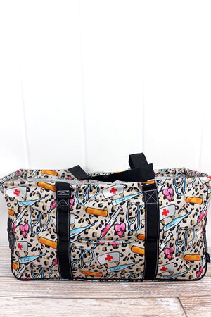 35% OFF! NGIL Wild About Nursing Collapsible Haul-It-All Basket with Mesh Pockets - Wholesale Accessory Market