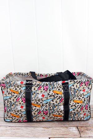 35% OFF! NGIL Wild About Nursing Collapsible Haul-It-All Basket with Mesh Pockets - Wholesale Accessory Market