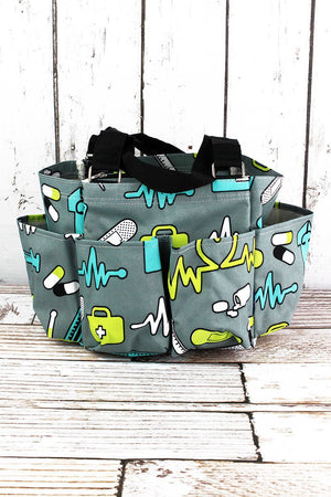 NGIL Nurse Life Organizer Tote - Wholesale Accessory Market