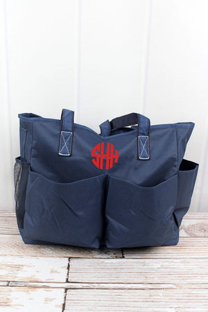 35% OFF! NGIL Scrub Life Navy Large Organizer Tote - Wholesale Accessory Market