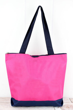 NGIL Scrub Life Hot Pink Tote Bag - Wholesale Accessory Market