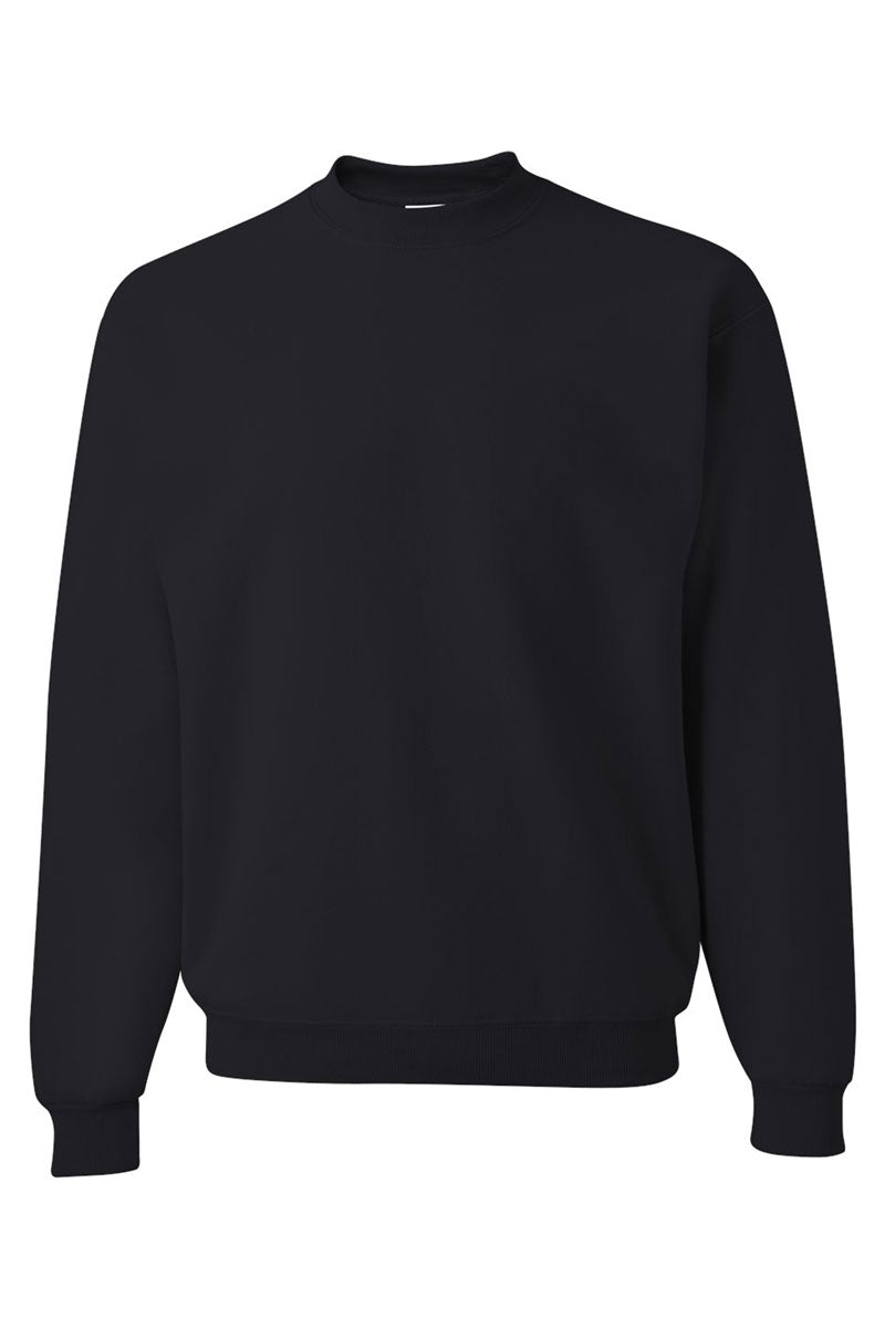 XOXO Chenille Patch Unisex NuBlend Crew Sweatshirt | Wholesale ...