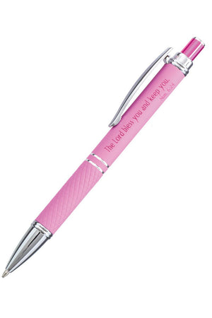 Bless You And Keep You Pen In Gift Case - Wholesale Accessory Market
