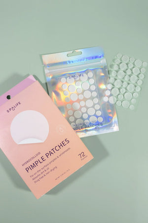 72 Hydrocolloid Round Pimple Patches - Wholesale Accessory Market