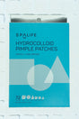 72 Hydrocolloid Assorted Shape Pimple Patches - Wholesale Accessory Market