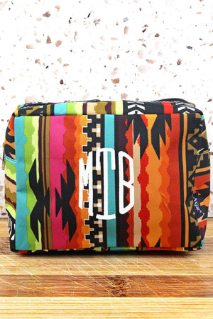 NGIL San Jose Serape Cosmetic Case - Wholesale Accessory Market