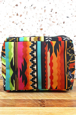 NGIL San Jose Serape Cosmetic Case - Wholesale Accessory Market