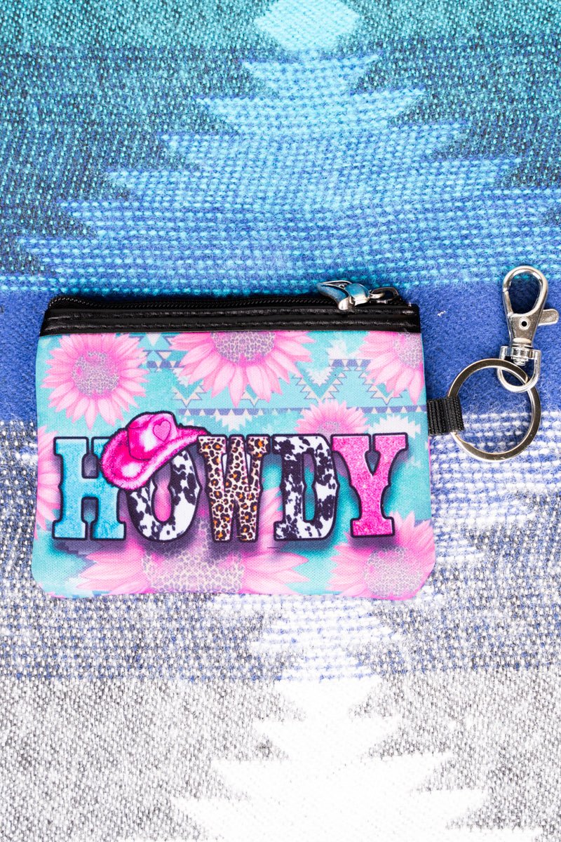 Rainbow Jelly Coin Purse - Pink | Claire's