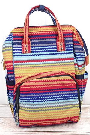 35% OFF! NGIL Rainbow Canyon Diaper Bag Backpack - Wholesale Accessory Market